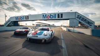 A Porsche Engineer Answers Your Burning Questions About Endurance Racing